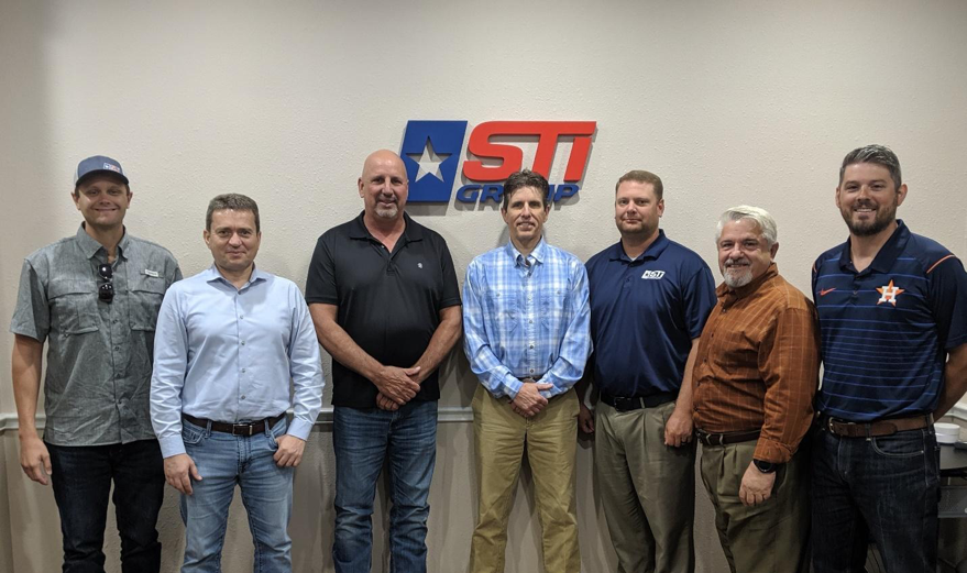 STI Group wins mechanical construction contract for Dow Nederland Expansion STI Group wins mechanical construction contract for Dow Nederland Expansion