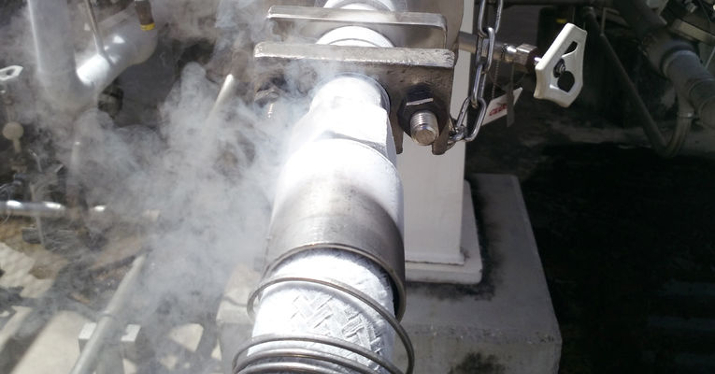 The Challenges of Cryogenic Piping Systems The Challenges of Cryogenic Piping Systems