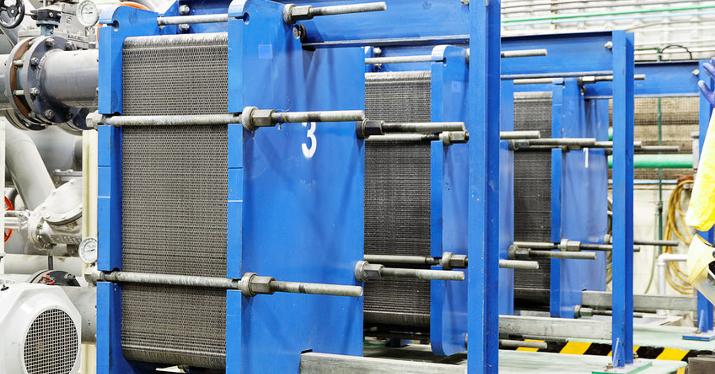 The Major Components of Heat Exchangers The Major Components of Heat Exchangers