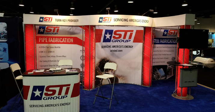 STI Group Attends 2016 OTC STI Group Attends 2016 OTC
