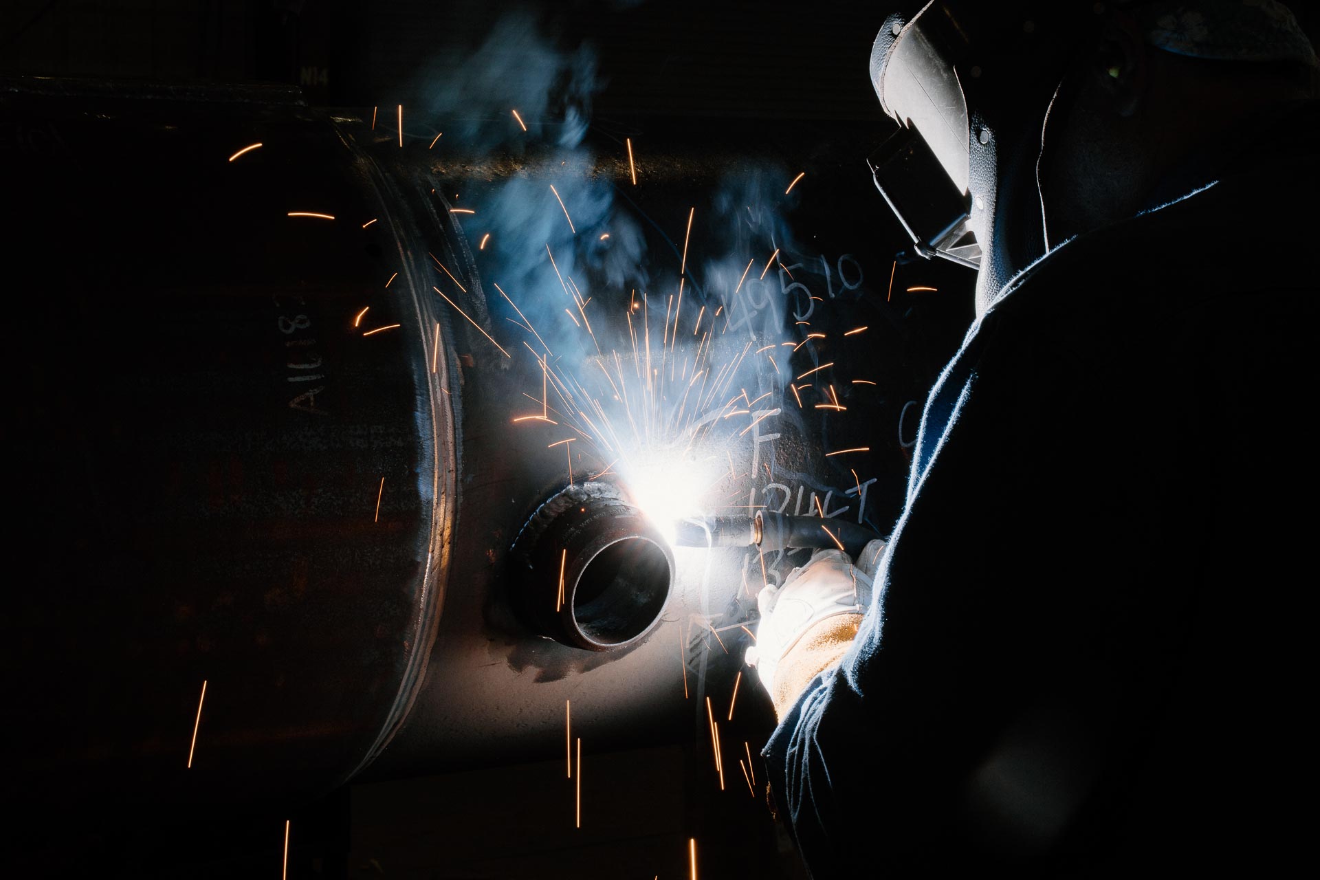 Custom Pressure Vessel Manufacturing