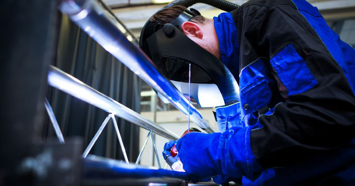 Best Practices for Industrial Welding Industrial Welding