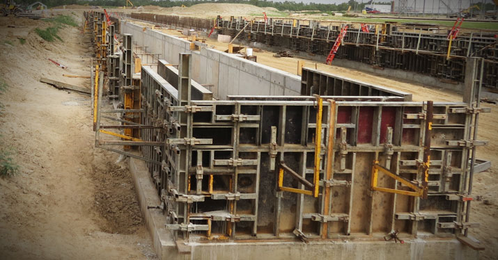Why Deep Foundations Are Critical For Industrial Facility Construction Why Deep Foundations Are Critical For Industrial Facility Construction