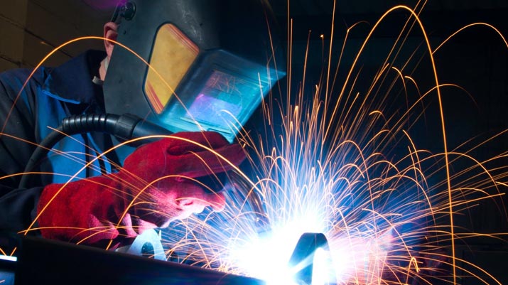 Welding Processes: A Closer Look at GMAW Pulse Welding Processes: A Closer Look at GMAW Pulse