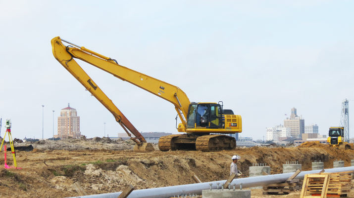 Civil Construction Considerations for the Gulf Coast Area Civil Construction Considerations for the Gulf Coast Area