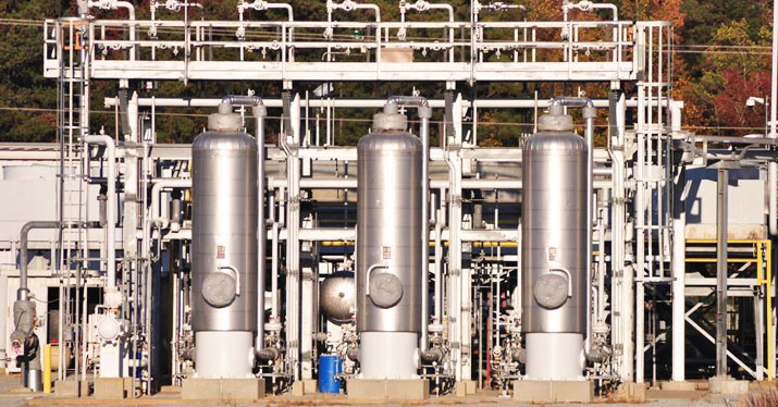 Maintenance of Natural Gas Terminals Maintenance of Natural Gas Terminals