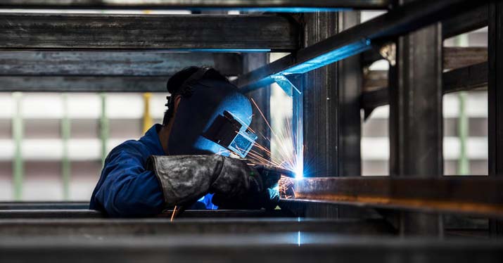 Why Shop Fabrication Allows Superior Control and Efficiency Why Shop Fabrication Allows Superior Control and Efficiency