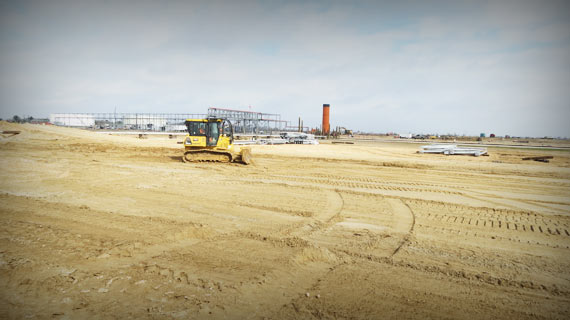 The Key Aspects of Civil Sitework Prior to Construction civil construction sitework
