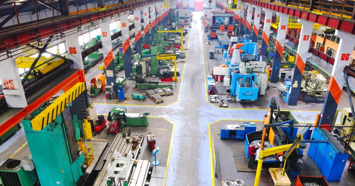 A Manufacturing Approach to Fabrication A Manufacturing Approach to Fabrication