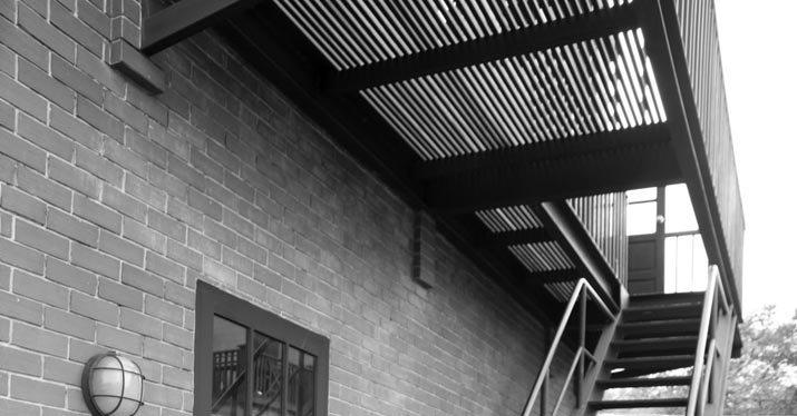 Structural Steel Ladder Fabrication Structural Steel Ladder Fabrication