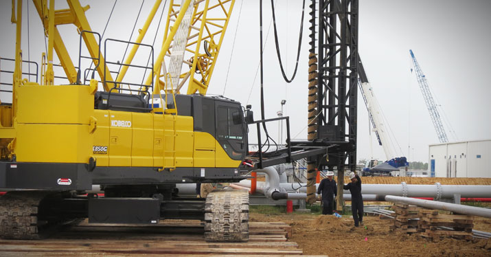 Guide to Understanding Pile Driving Guide to Understanding Pile Driving
