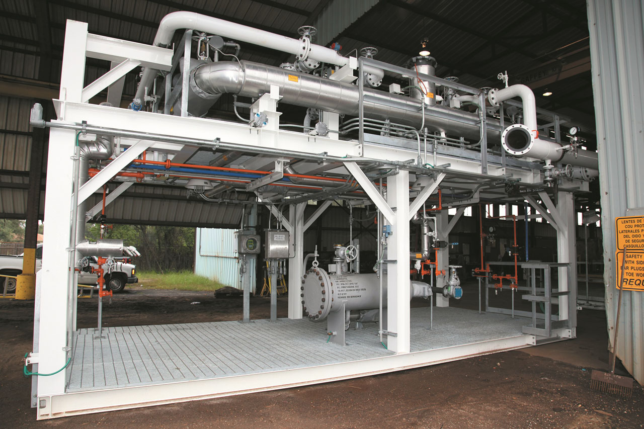 STI Modular Fabrication